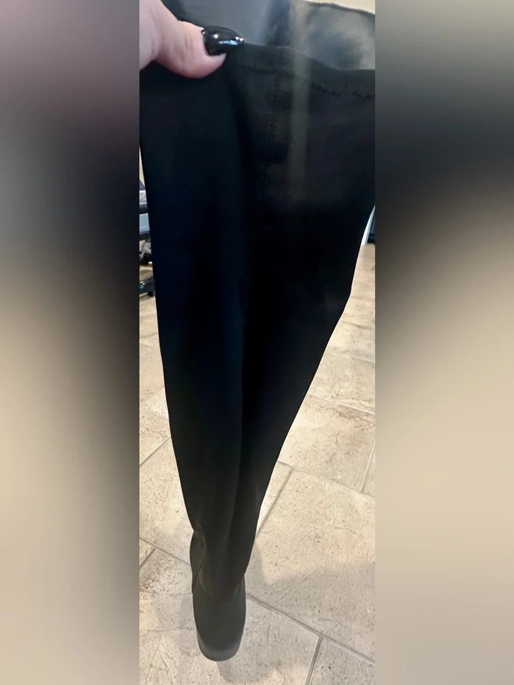 Fashion Nova “Marja” Over-the-Knee Women's Boots